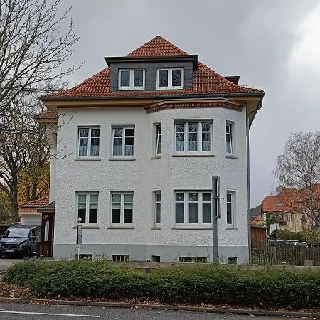 Appartement Am Westerntor II Вернигероде Экстерьер фото