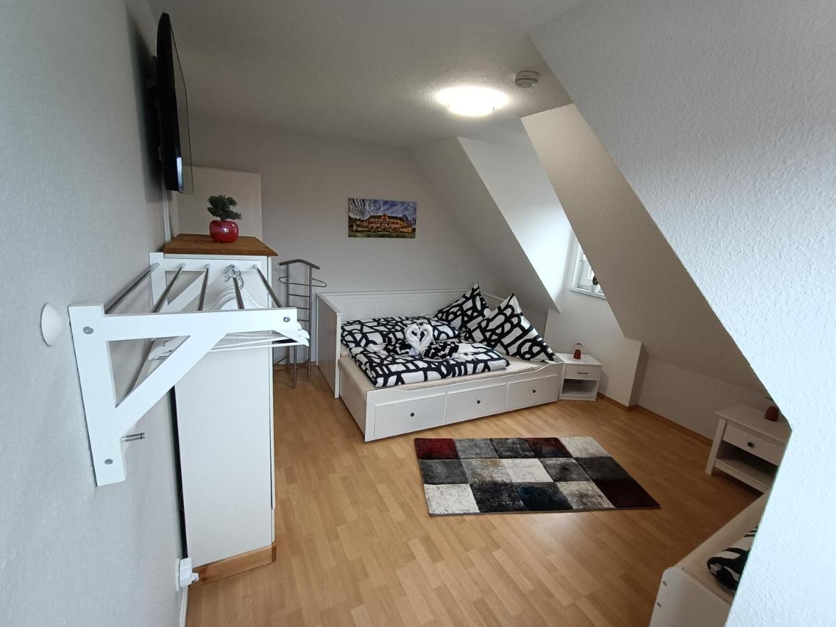 Appartement Am Westerntor II Вернигероде Экстерьер фото