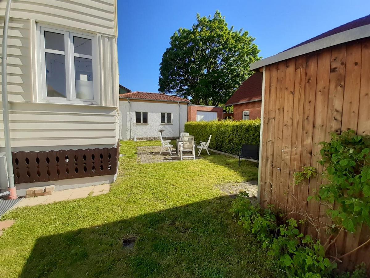 Appartement Am Westerntor II Вернигероде Экстерьер фото