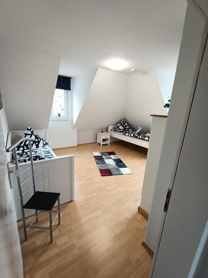 Appartement Am Westerntor II Вернигероде Экстерьер фото