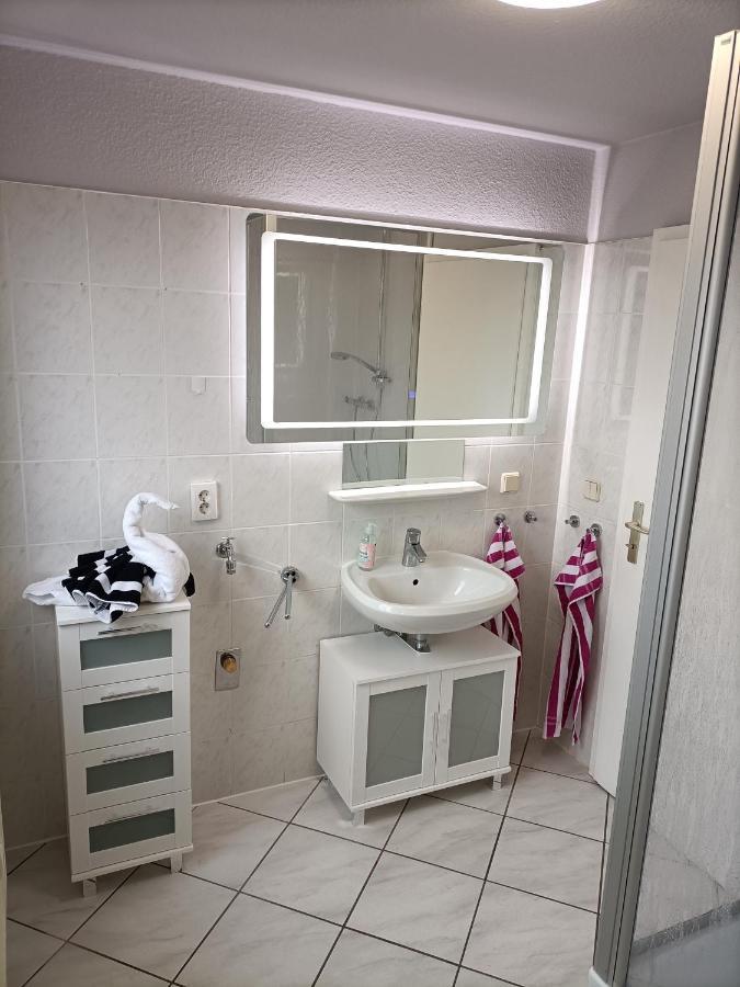 Appartement Am Westerntor II Вернигероде Экстерьер фото