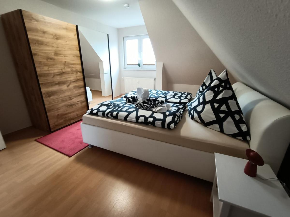 Appartement Am Westerntor II Вернигероде Экстерьер фото