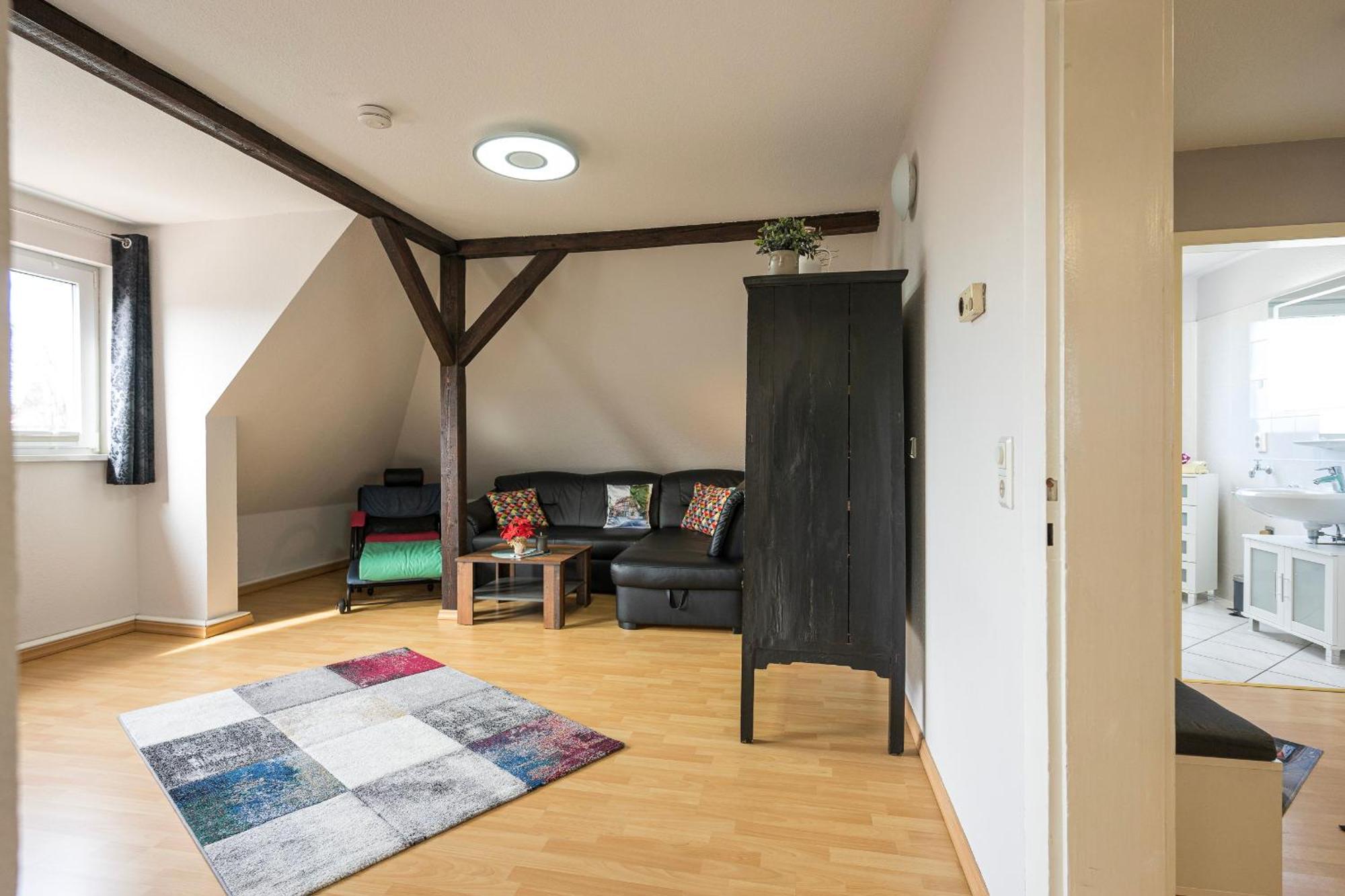 Appartement Am Westerntor II Вернигероде Экстерьер фото