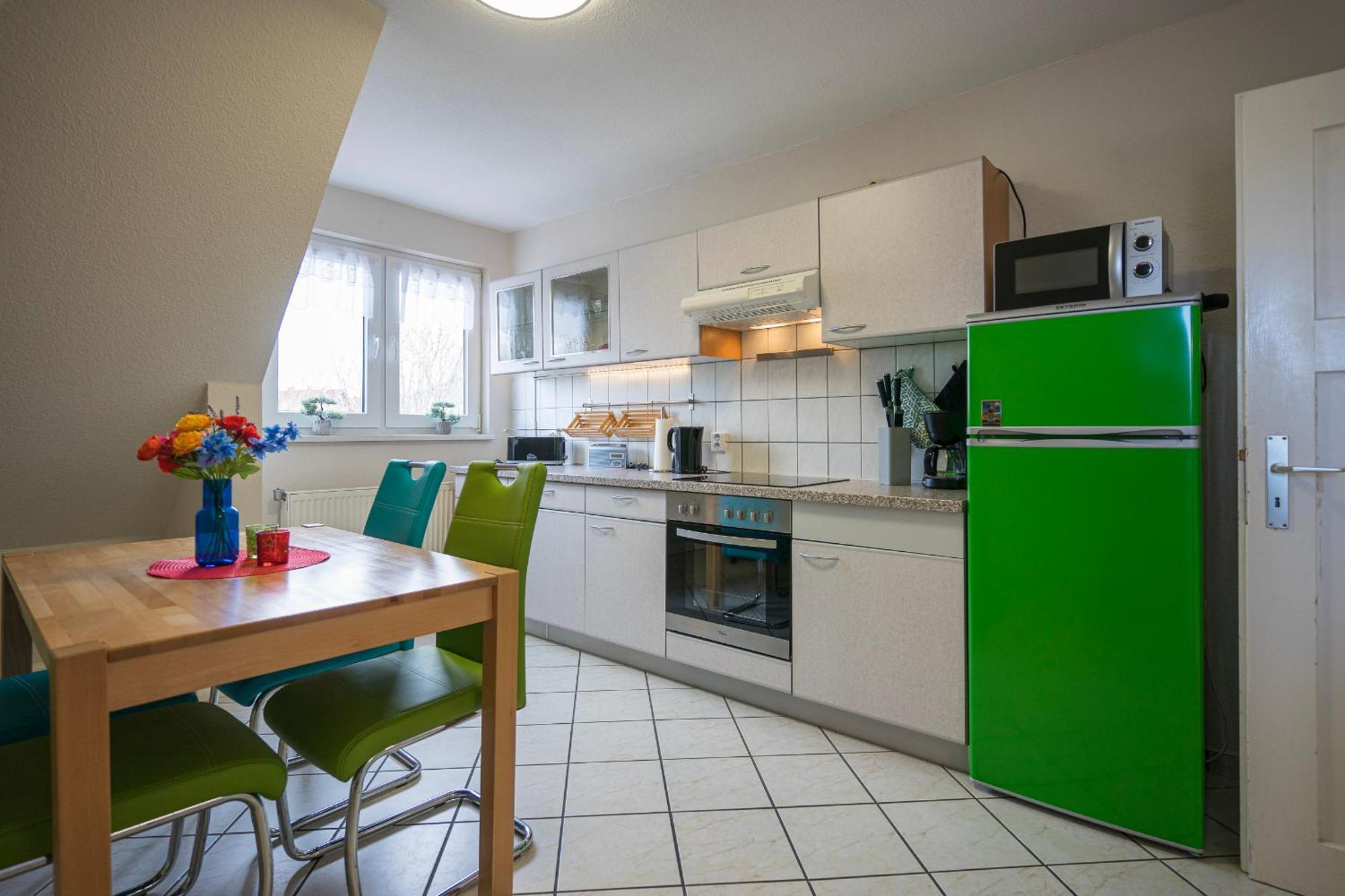 Appartement Am Westerntor II Вернигероде Экстерьер фото