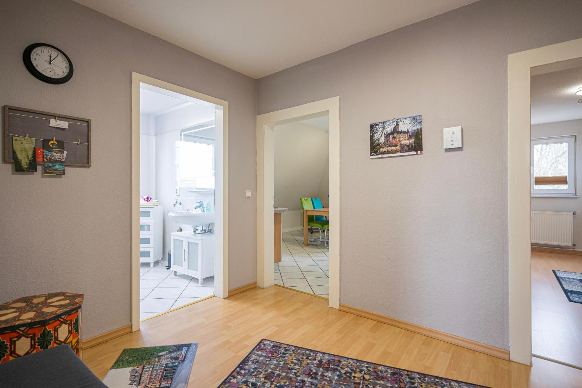 Appartement Am Westerntor II Вернигероде Экстерьер фото