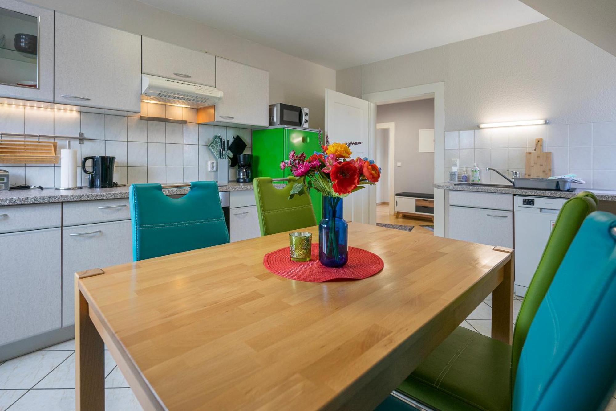 Appartement Am Westerntor II Вернигероде Экстерьер фото